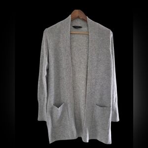 Denver Hayes Heather Gray Women's Cardigan